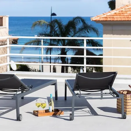 Cube 67 - Terrace * Palermo