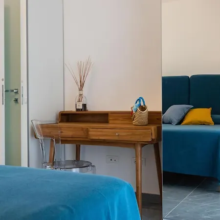 Cube 67 - Terrace Daire Palermo