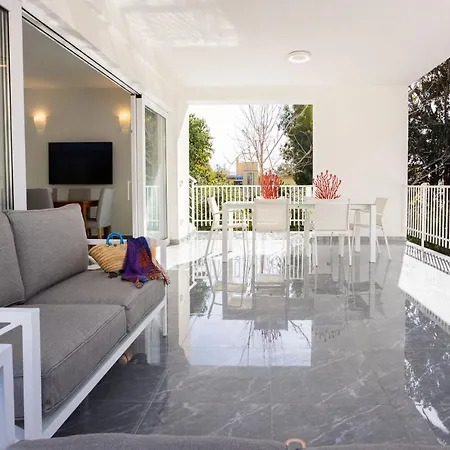 Cube 67 - Terrace * Palermo