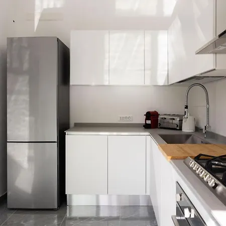 Cube 67 - Terrace Daire Palermo