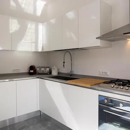 Daire Cube 67 - Terrace