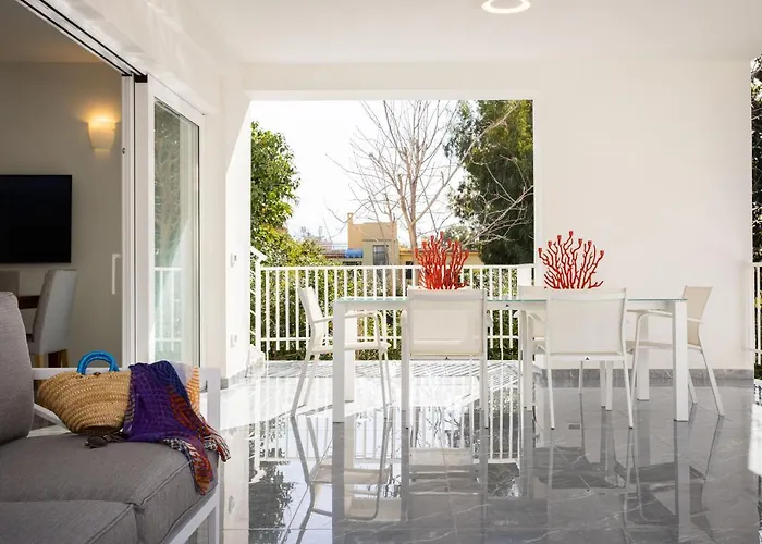 Cube 67 - Terrace 公寓 巴勒莫