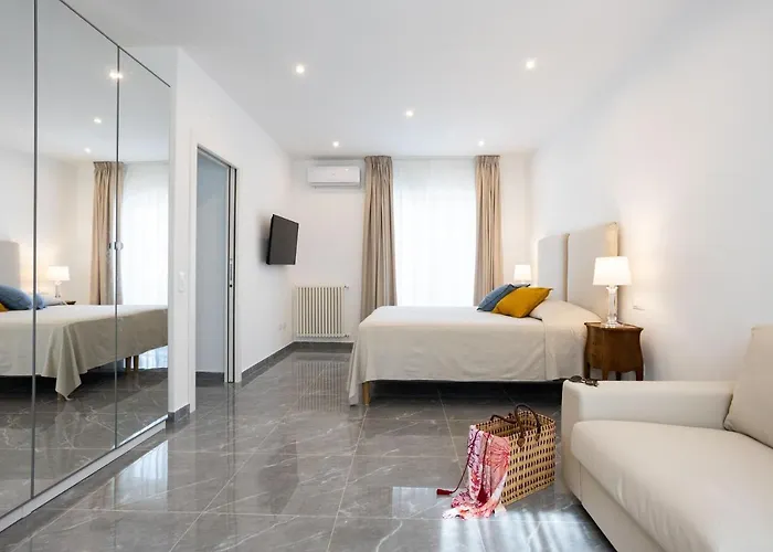 公寓 Cube 67 - Terrace 巴勒莫