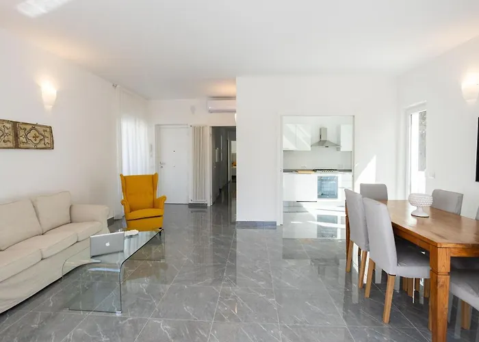 公寓 Cube 67 - Terrace 巴勒莫