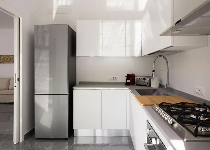 Cube 67 - Terrace 公寓 巴勒莫