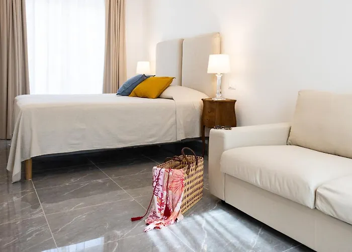 公寓 Cube 67 - Terrace 巴勒莫