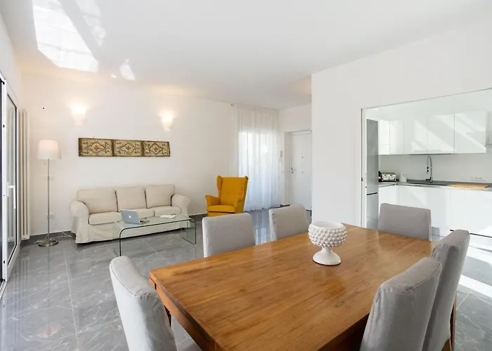 Cube 67 - Terrace 公寓 巴勒莫