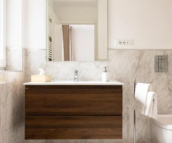 公寓 Cube 67 - Terrace *