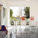 Cube 67 - Terrace Lägenhet Palermo