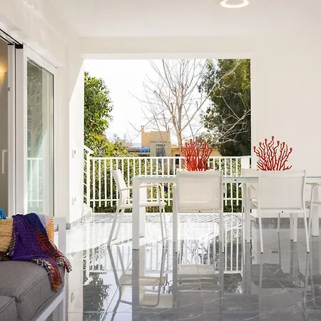 Cube 67 - Terrace Appartement Palerme