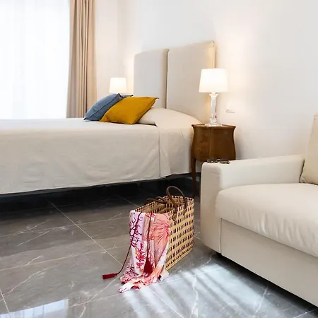 Appartement Cube 67 - Terrace Palerme