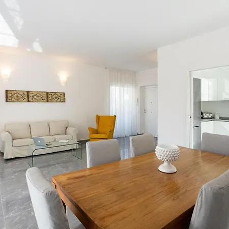 Cube 67 - Terrace Appartement Palerme