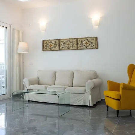 Cube 67 - Terrace Appartement Palerme