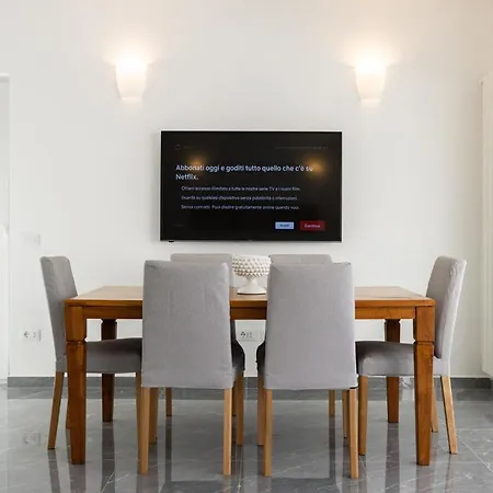 Cube 67 - Terrace Appartement Palerme