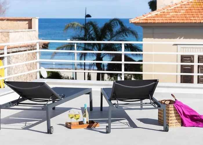 Cube 67 - Terrace * Palermo