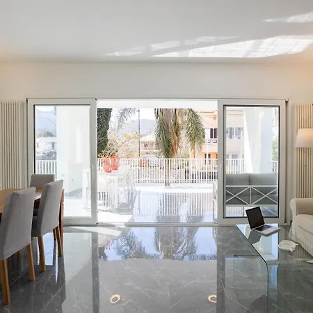 Cube 67 - Terrace Apartamento *